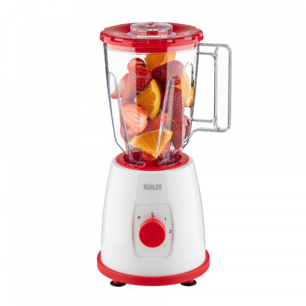 Blender Muhler MB-157, roșu 1003725