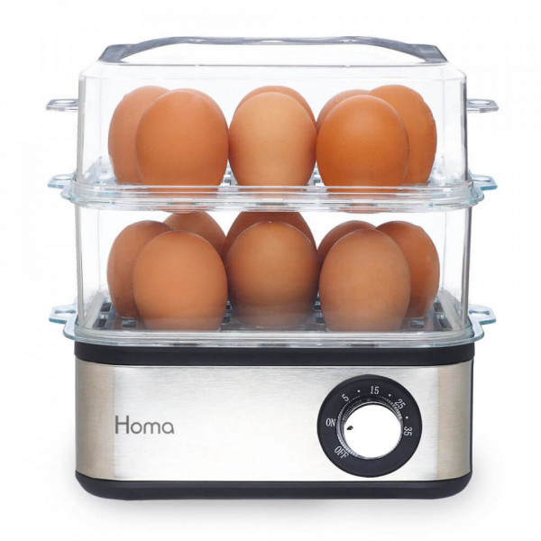 Boiler pentru ouă și cuptor cu abur HOMA HVG-5516 Vigo 1004743