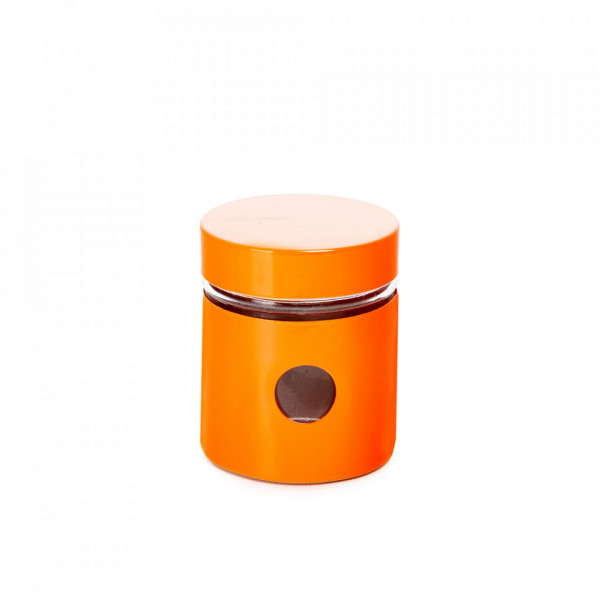 Borcan Muhler MR-1408OXS 300ml, portocaliu 108091