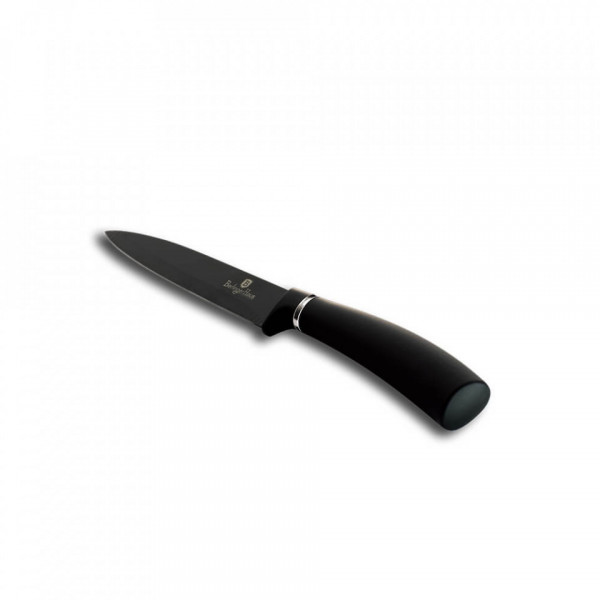 Cutit Utilitar din otel inoxidabil Black Silver Collection Berlinger Haus 260 2380