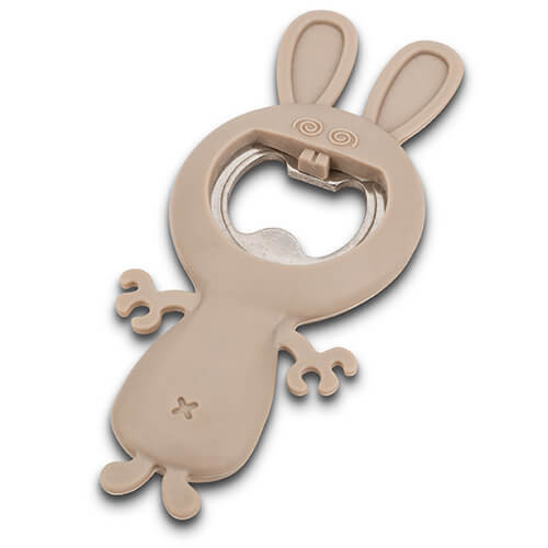 Desfacator sticle 10.5cm din otel inoxidabil si silicon Misty NAVA 140 111 036