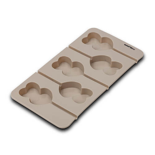 Forma din silicon pentru ciocolata si acadele Misty NAVA 140 111 107