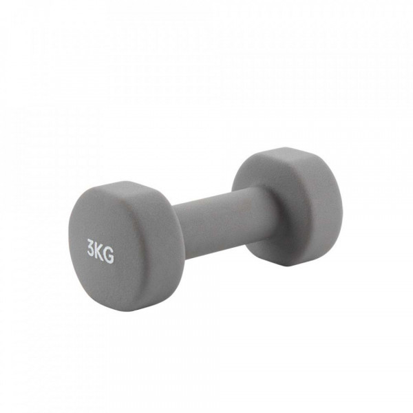 Gantera cu acoperire din neopren 3,0 kg 104399