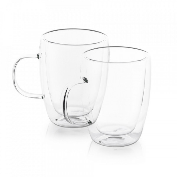 Set cesti pentru ceai si cafea Luigi Ferrero Coffeina FR-8072 270ml, 2 bucati 1005197