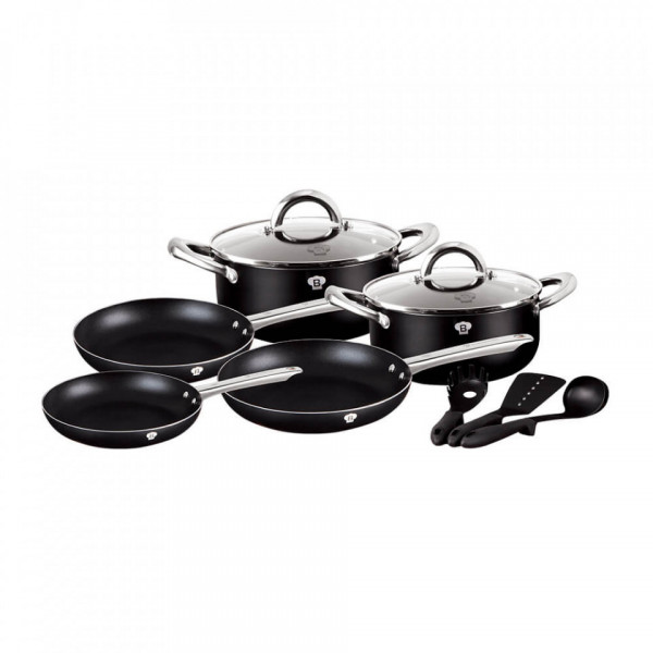 Set oale si tigai (10 piese) Platinium Collection Blaumann 212 3397
