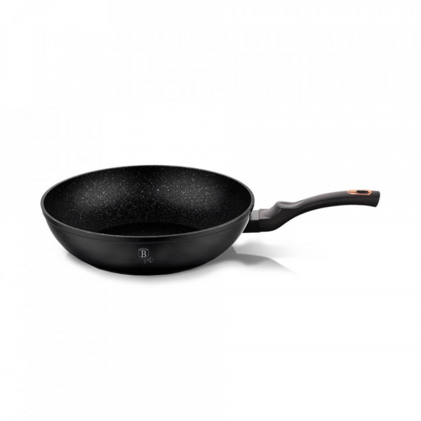 Wok 28 cm Black Rose Collection Berlinger Haus 260 1638N