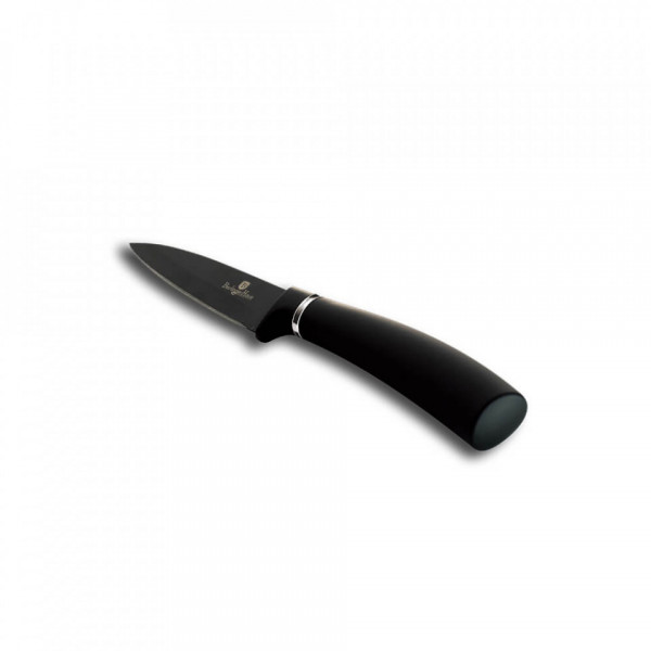 Cutit Decojire din otel inoxidabil Black Silver Collection Berlinger Haus 260 2381