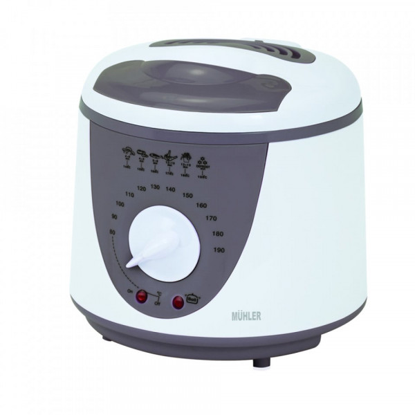 Friteuză Muhler DF-1590, 1.0L 1001243