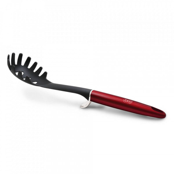 Lingura pentru paste Burgundy Metallic Line 260 6315