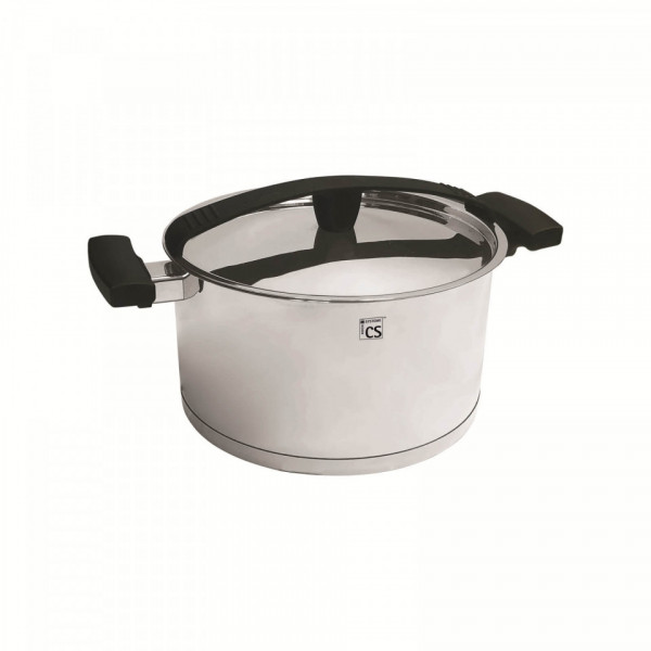 Oala cu capac 16 cm Paderborn Kochsysteme by Carl Schmidt Sohn 150 73916