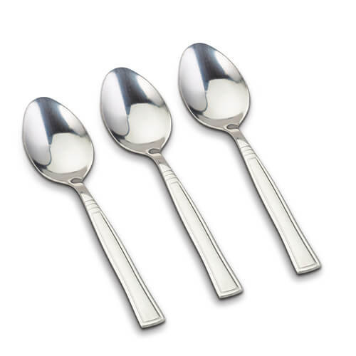 Set linguri 3 piese din otel inoxidabil Acer NAVA 140 127 050