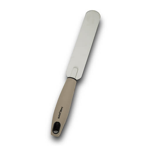 Spatula patiserie din otel inoxidabil Misty NAVA 140 111 020
