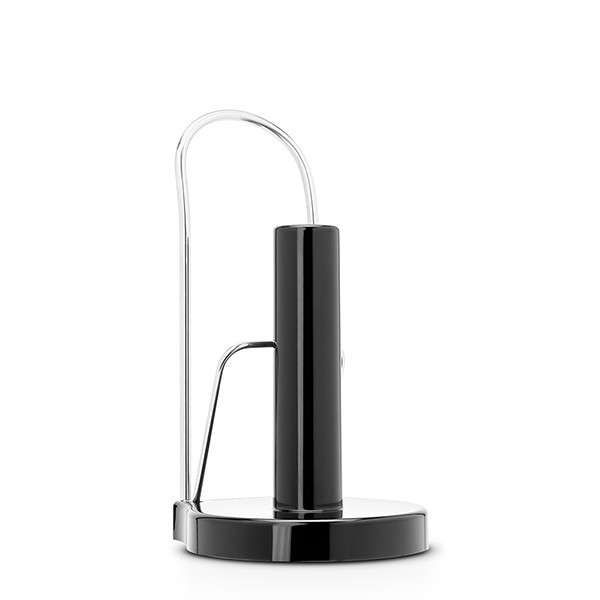 Suport hârtie de bucătărie Brabantia Brilliant Steel 647025