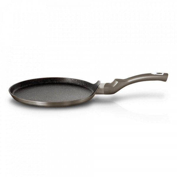Tigaie de clatite 25 cm Carbon Metallic Line Berlinger Haus 260 1250N