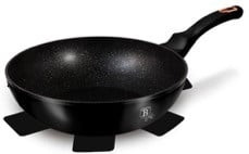 Wok 30 cm Black Rose Collection Berlinger Haus 260 6178