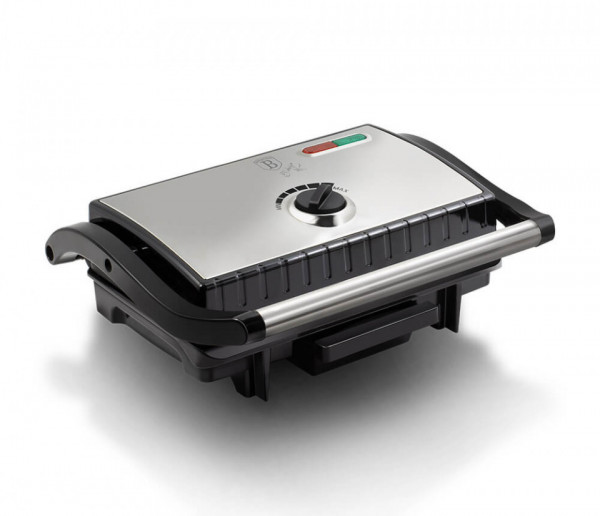 Grill electric Black Silver Collection Berlinger Haus 260 9059