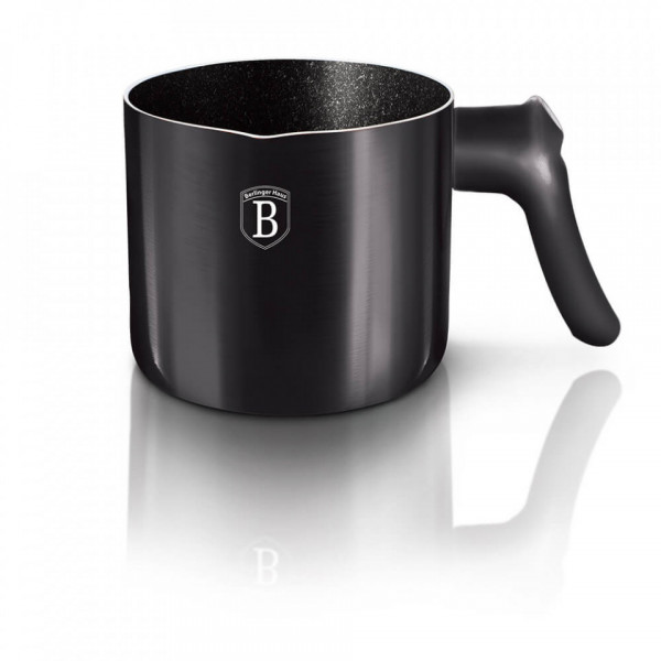 Ibric pentru lapte 1.2 Litri Metallic Line Carbon Pro Edition BerlingerHaus 260 6915