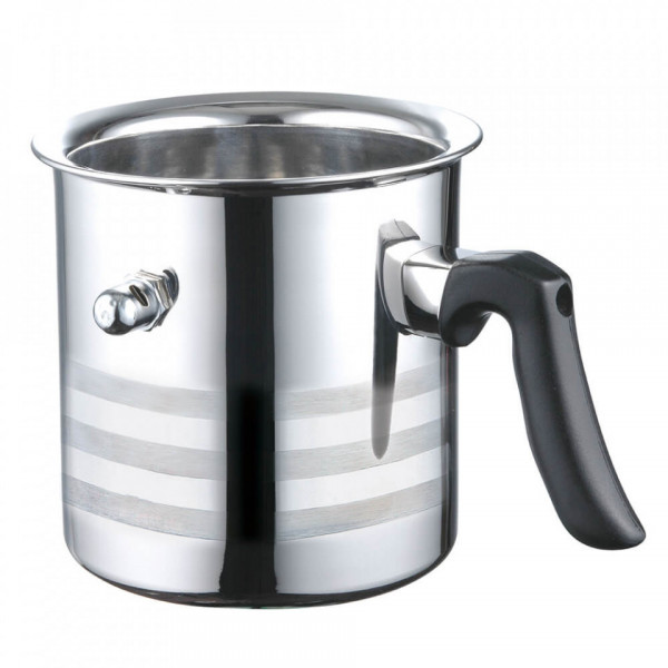 Ibric pentru lapte 1.5 Litri cu avertizare sonora 14 cm Gourmet Line Blaumann BL 3443