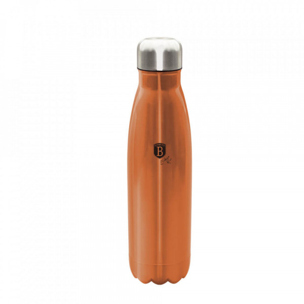 Sticla termos 500ml rose gold BerlingerHaus 260 1761