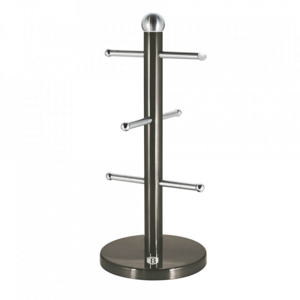 Suport cani Carbon Metallic Collection Berlinger Haus 260 1351