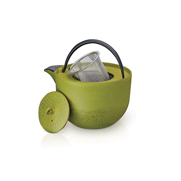 Ceainic Beka Jin 17cm, 0.8L, fontă 651098