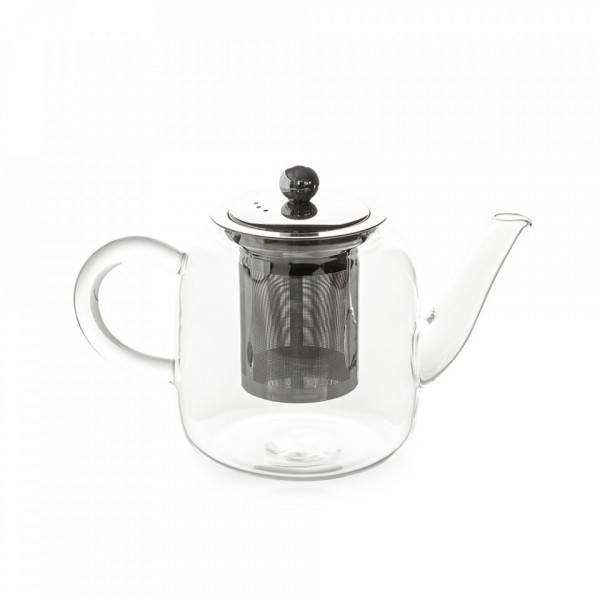 Ceainic cu strecurator Luigi Ferrero Coffeina FR-8082Т 800ml 1005200