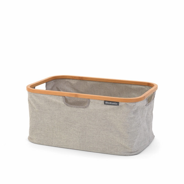 Cos de rufe pliabil Brabantia 40L, Gri 1000822