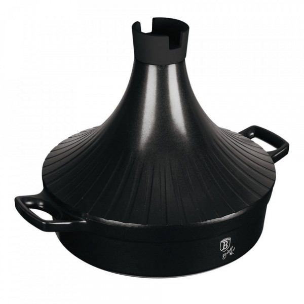 Cratita cu capac tajine Granit Diamond Line BerlingerHaus 260 1446