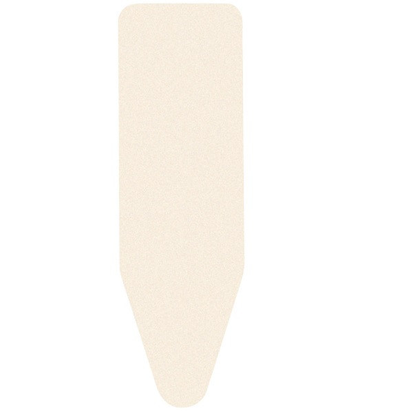 Husa masa de calcat Brabantia D 135x45cm, 2mm, Ecru 90300166