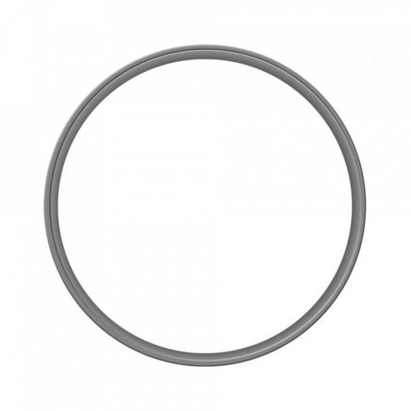 Inel 22cm pentru oala sub presiune din silicon Black Silver Collection Berlinger Haus 260 1933