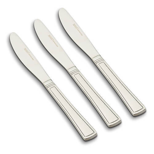 Set cutite 3 piese din otel inoxidabil Acer NAVA 140 127 052