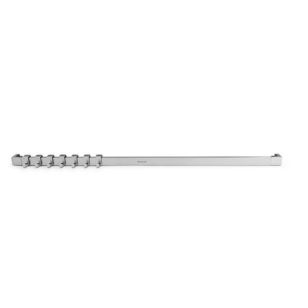 Sina pentru ustensile Brabantia Accent 60cm, otel mat, 7 carlige 646929