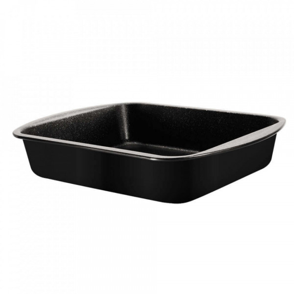 Tava patrata 40cm black rose BerlingerHaus 260 1434
