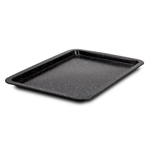 Tava pentru copt dreptunghiulara 48x33 cm cu invelis stone antiaderent Nature NAVA 140 239 009