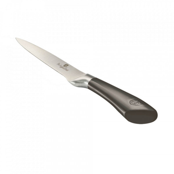 Cutit Utilitar din otel inoxidabil Carbon Metallic Collection Berlinger Haus BH 2351
