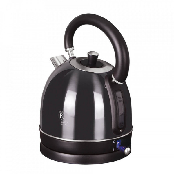 Fiebator electric Metallic Line Carbon Pro Edition BerlingerHaus 260 9336