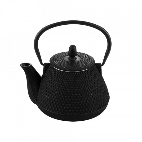 Fierbător din fontă cu sită Luigi Ferrero FR-8310GR 1L, grafit 1004822