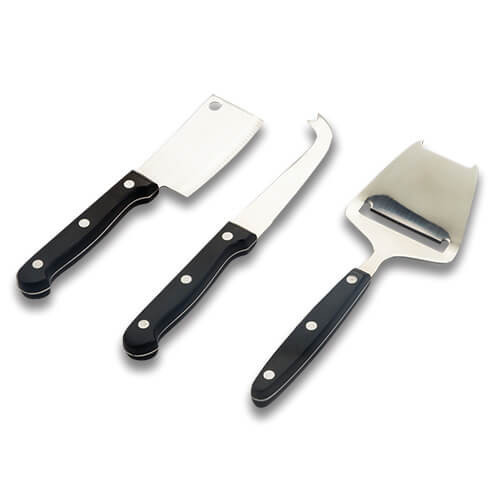 Set cutite (3 piese) branzeturi din otel inoxidabil NAVA 140 058 240