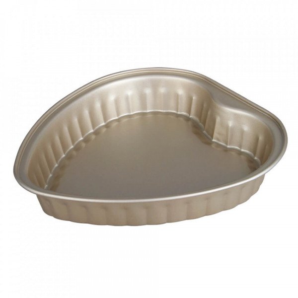Tava pentru copt inima 27x26cm My Bronze Pastry Cook Berlinger Haus 260 1428