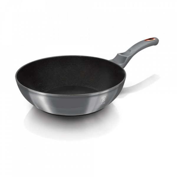 Wok 28 cm Moonlight Collection Berlinger Haus 260 6007