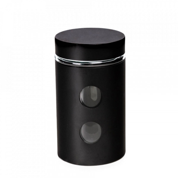 Borcan Muhler MR-1406BM 1,05 L, negru 104448