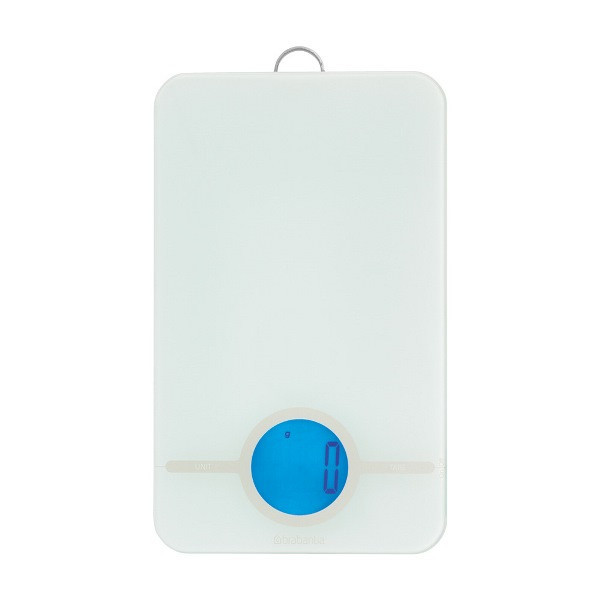 Cantar de bucatarie Brabantia Tasty+ Light Grey, display LCD 1001252