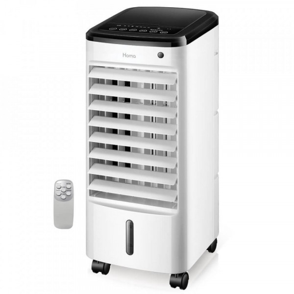Cooler mobil Homa HMC-7410R digital, telecomanda 1003827