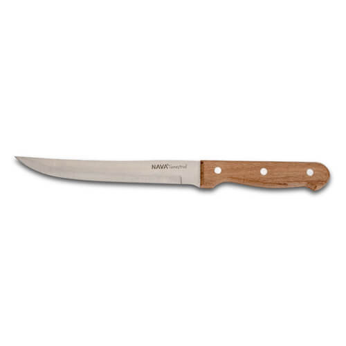Cutit Filetat 20 cm din otel inoxidabil Terrestrial NAVA 140 058 052