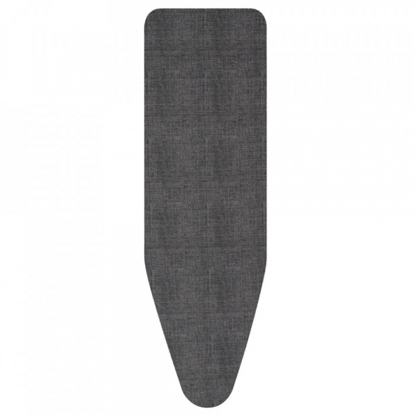 Husa masa de calcat Brabantia D 135x45cm, 2mm, Denim Black 1003443