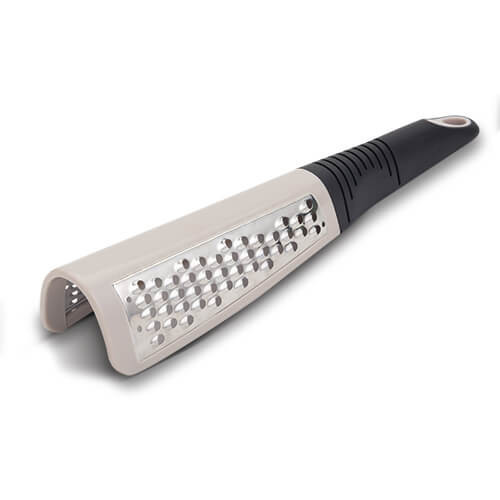 Razatoare cu doua suprafete din otel inoxidabil Misty NAVA 140 186-001