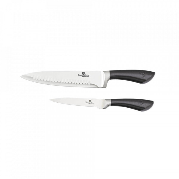 Set cutite (2 piese) Metallic Line Carbon Pro Edition BerlingerHaus 260 2475