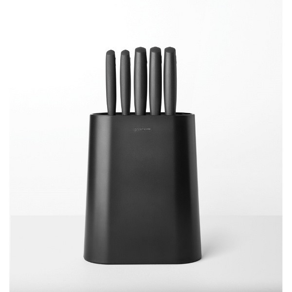 Set de cuțite Brabantia Tasty+ Dark Grey 5 1001177