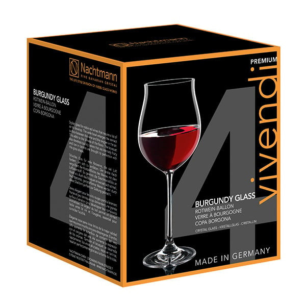 Set pahare Nachtmann Vivendi 92036, 4 buc., 613 ml 109368