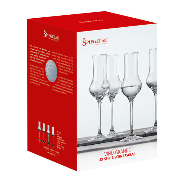 Set pahare Spiegelau Vino Grande, 4 buc., 102 ml 109390